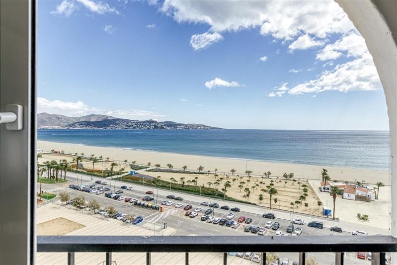 Sea-Chic Appartement Empuriabrava Kültér fotó