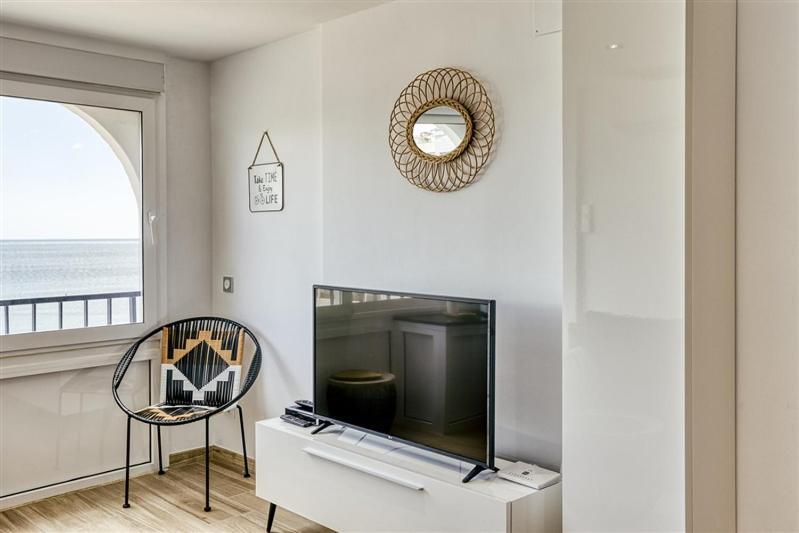 Sea-Chic Appartement Empuriabrava Kültér fotó